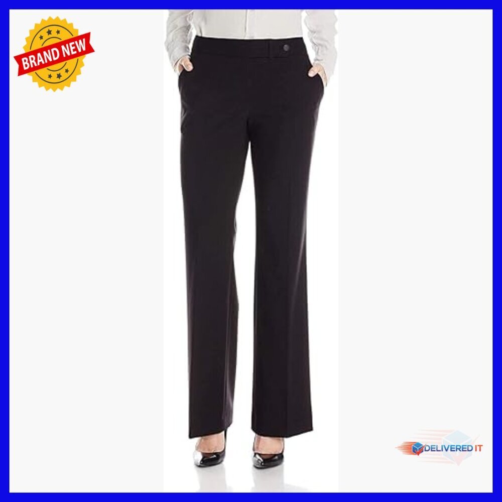 Modern Fit Suit Pant, Slim Straight Leg, Professional Business Casual